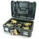 DeWALT DCK268P2T instrumentu komplekts